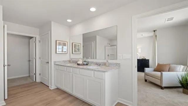 a view of small space