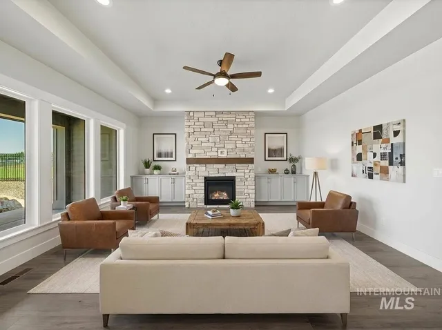 $789,900 | 7126 East Osprey Estates Drive, Nampa, ID 83686