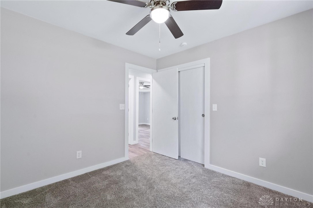 4366 Powell Road Huber Heights, OH 45424 - Photo 20 of 39 Bedroom 1