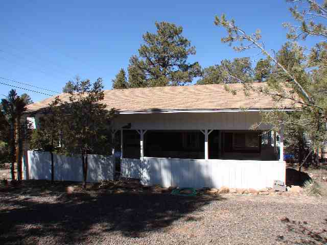 3320 Rim Lakes Drive Overgaard, AZ 85933 - Photo 1 of 5 Gallery Image 1