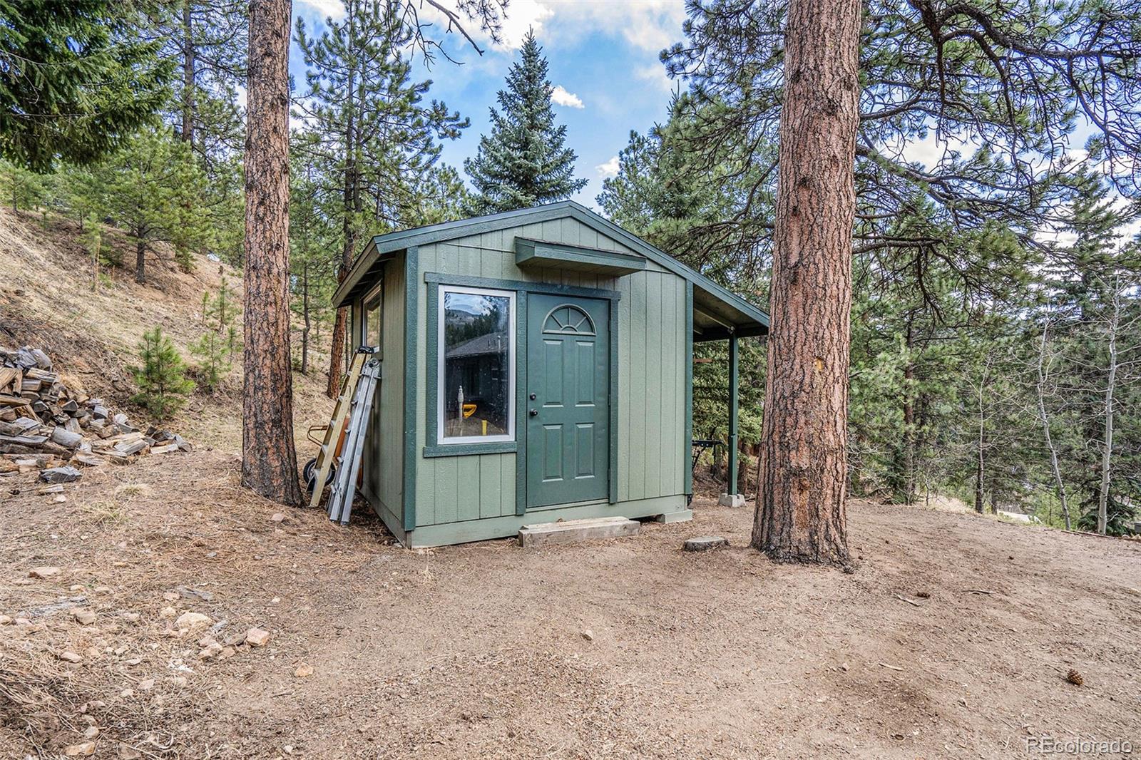 32968 Little Cub Road Evergreen, CO 80439 - Photo 22 of 31