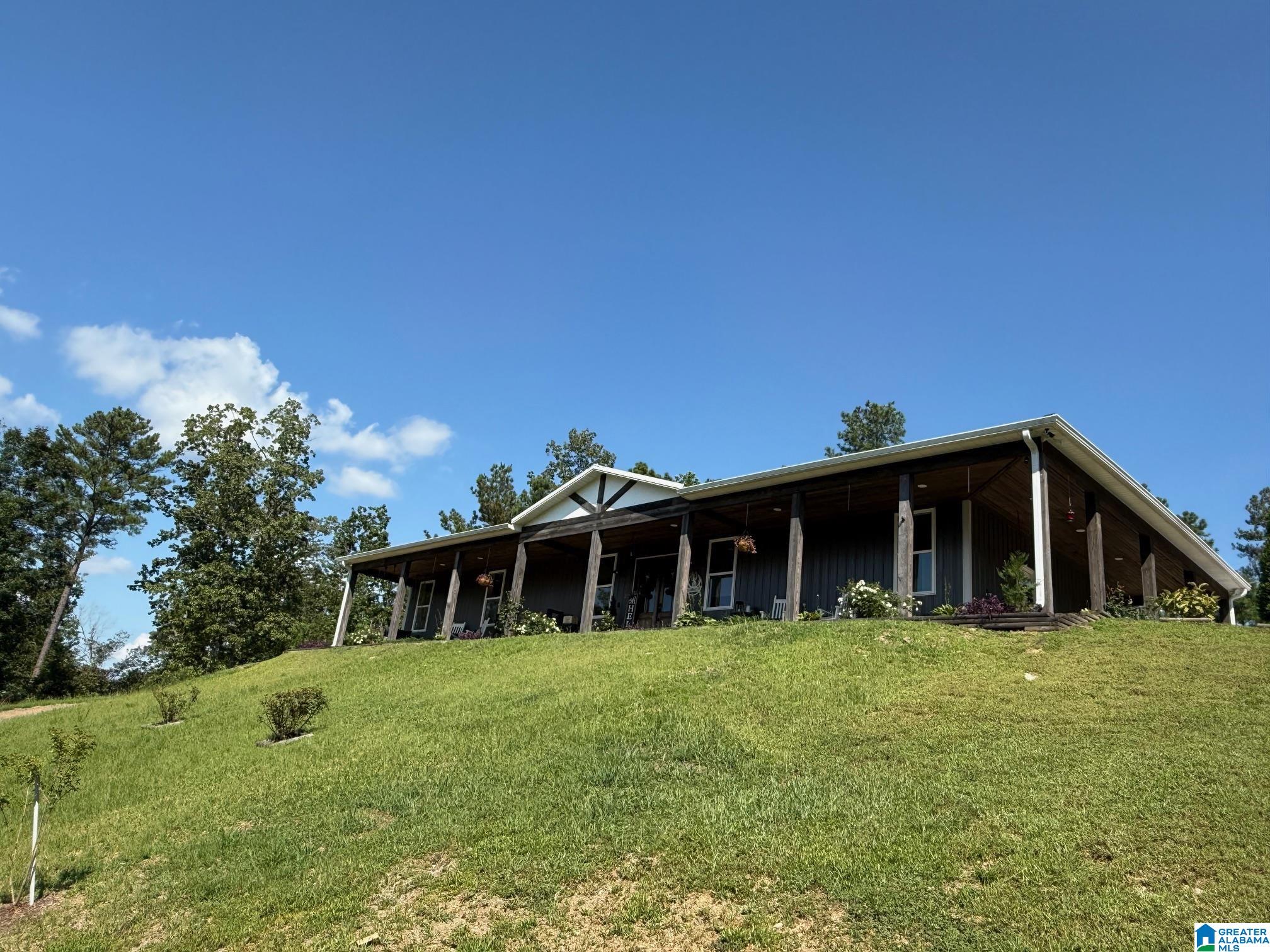 4540 Mountain View Road Odenville, AL 35120 - Photo 3 of 41