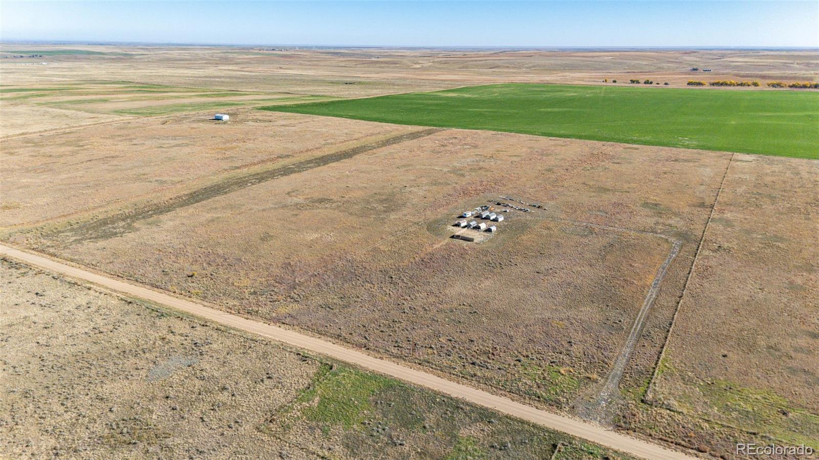 13340 Deter-Winters Road Byers, CO 80103 - Photo 3 of 12 a view of a bathtub in big yard