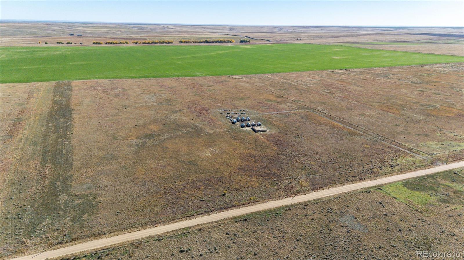 13340 Deter-Winters Road Byers, CO 80103 - Photo 5 of 12 a view of a field
