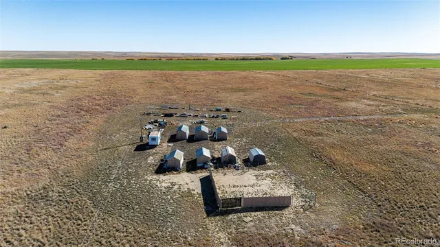 a view of an ocean and beach