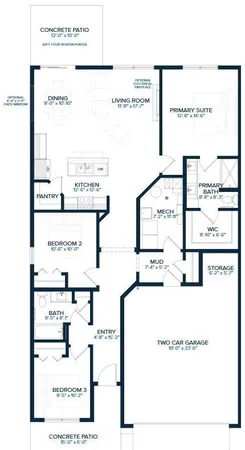$314,900 | 1203 Cedar Lane, Montrose, MN 55363