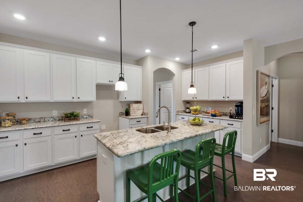 12382 Squirrel Drive Daphne, AL 36527 - Photo 14 of 36 Has S/S Maytag Refrig/Freezer not shown
