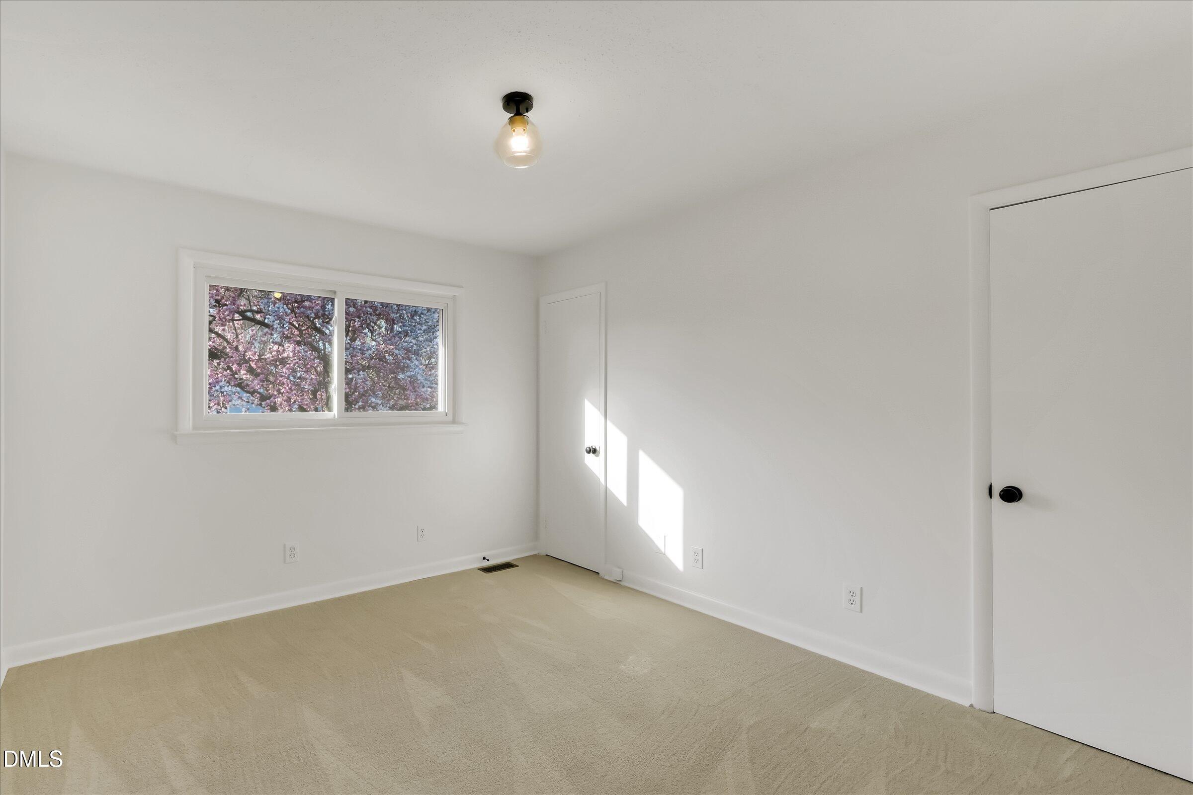 4108 Campbell Road Raleigh, NC 27606 - Photo 18 of 42 a view of an empty room