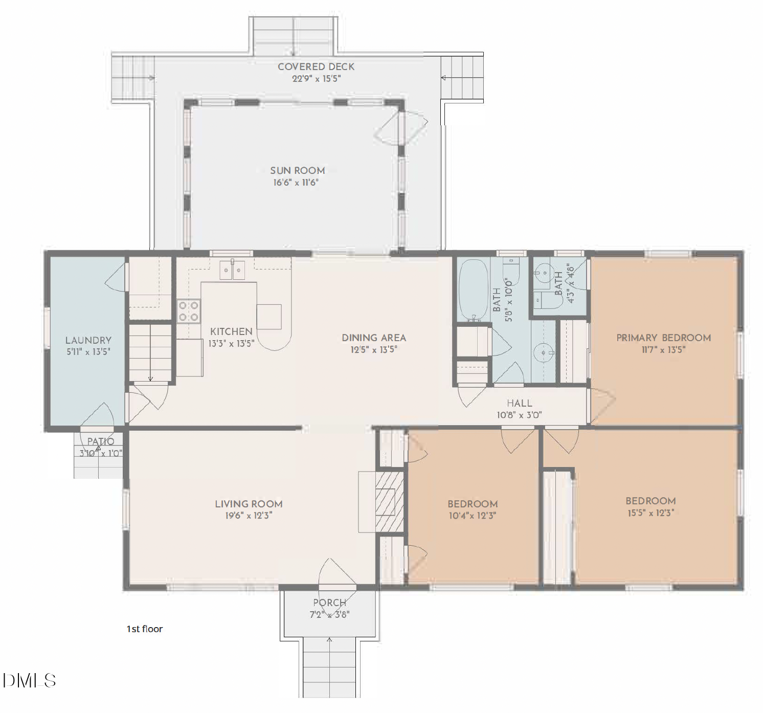 4108 Campbell Road Raleigh, NC 27606 - Photo 41 of 42