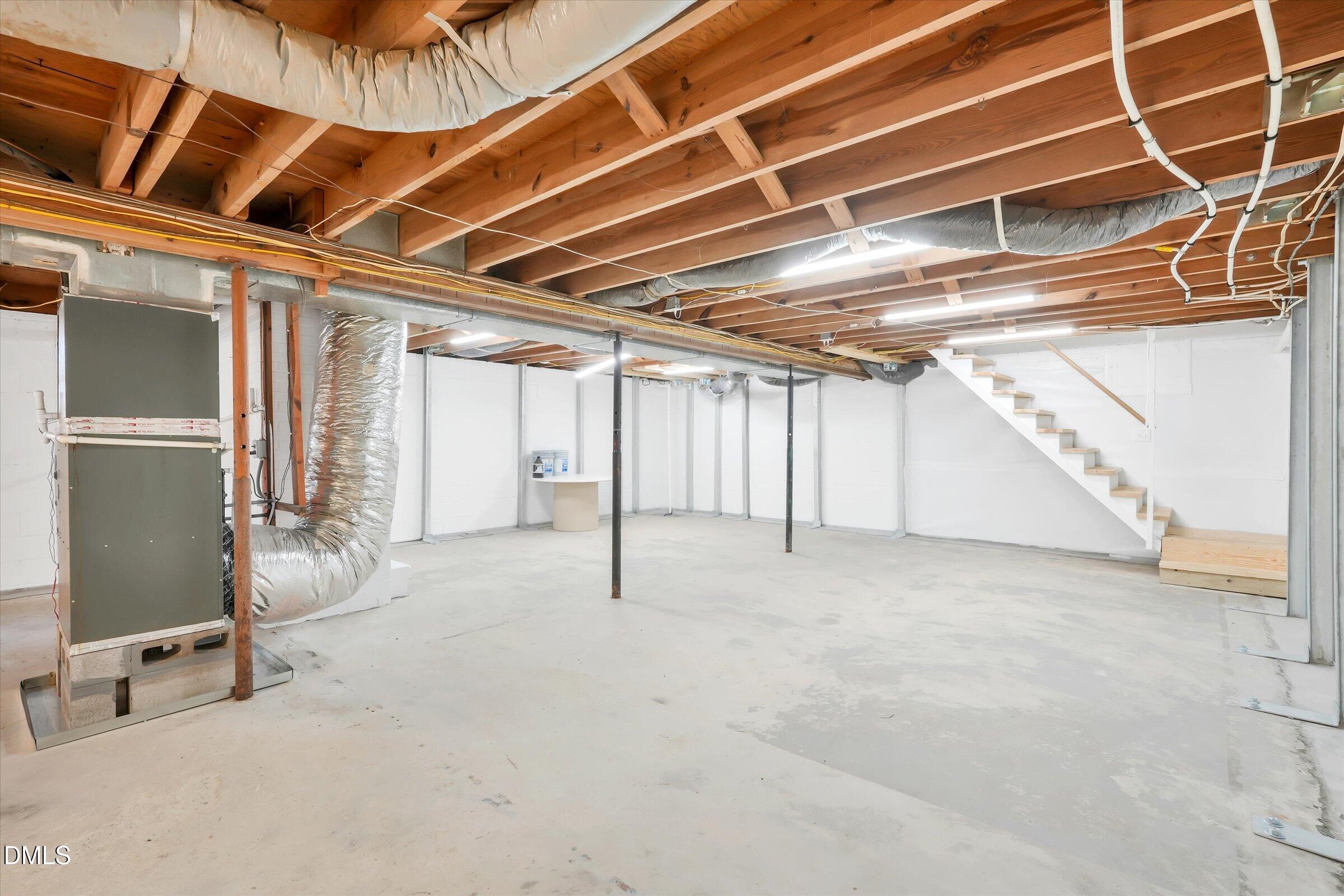 4108 Campbell Road Raleigh, NC 27606 - Photo 28 of 42 a view of an empty room