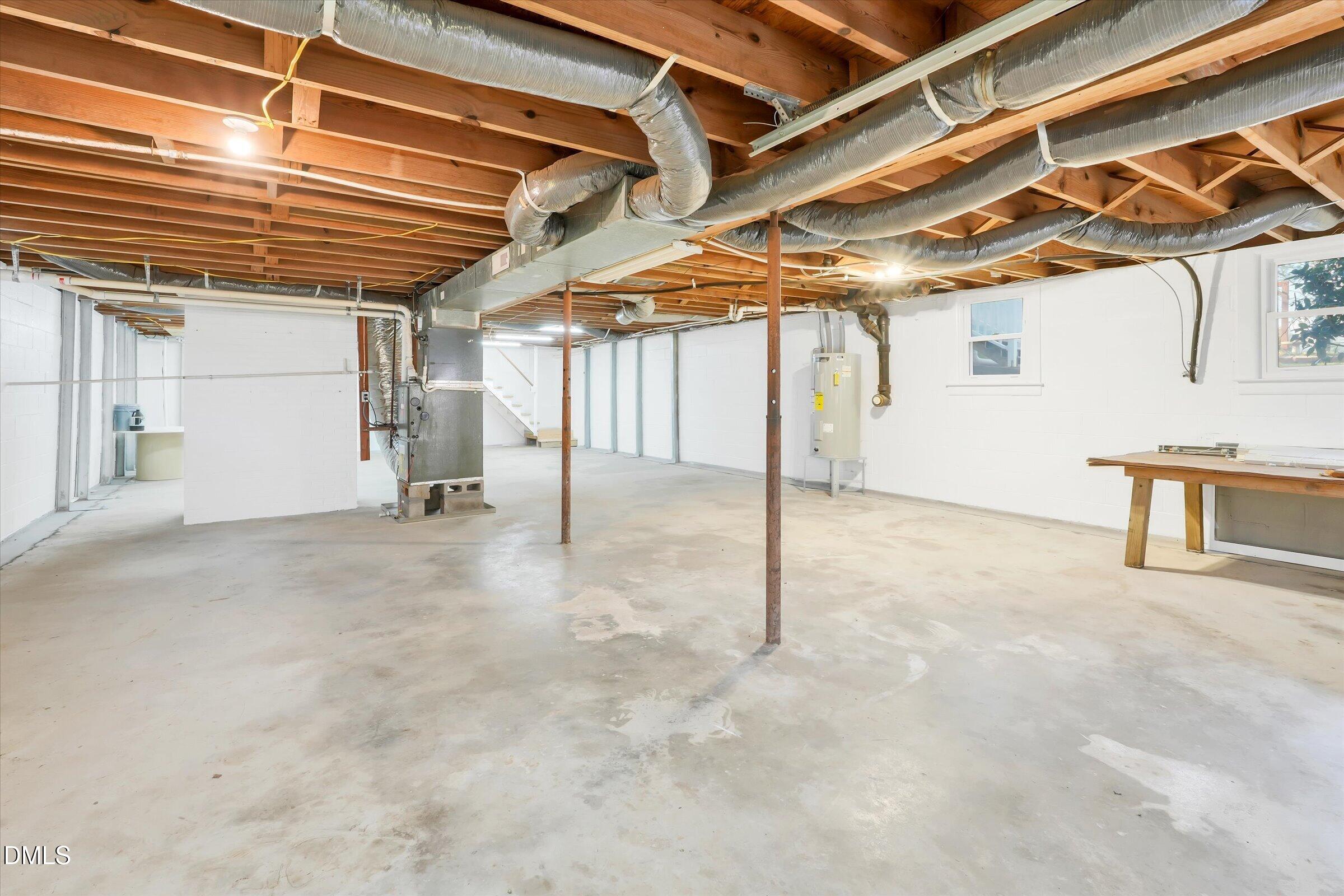 4108 Campbell Road Raleigh, NC 27606 - Photo 31 of 42 a view of an empty room