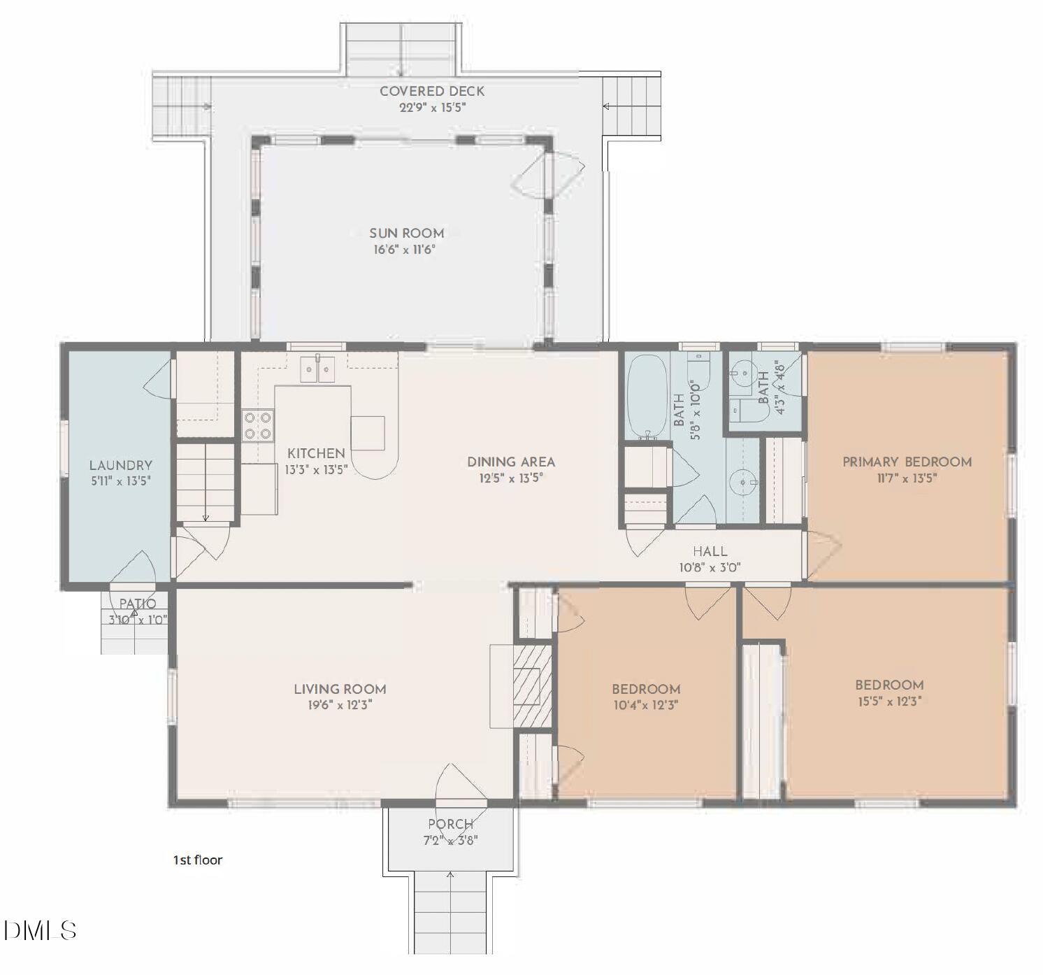 4108 Campbell Road Raleigh, NC 27606 - Photo 39 of 42