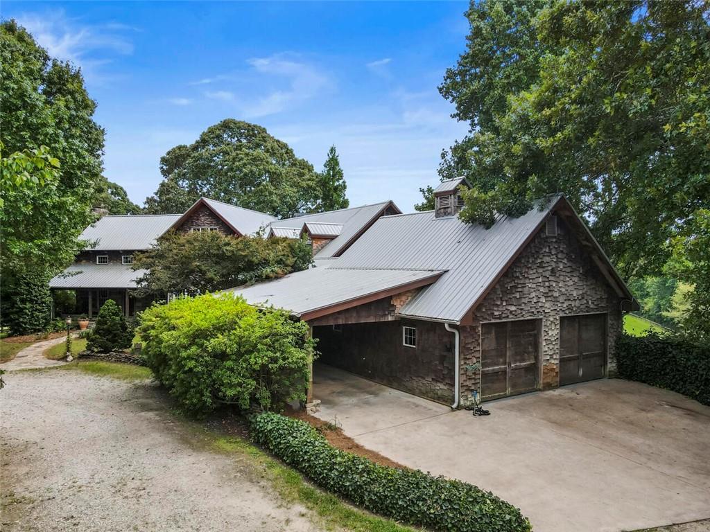 683 Duck Thurmond Road Dawsonville, GA 30534 - Photo 11 of 57