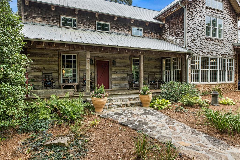 683 Duck Thurmond Road Dawsonville, GA 30534 - Photo 3 of 57