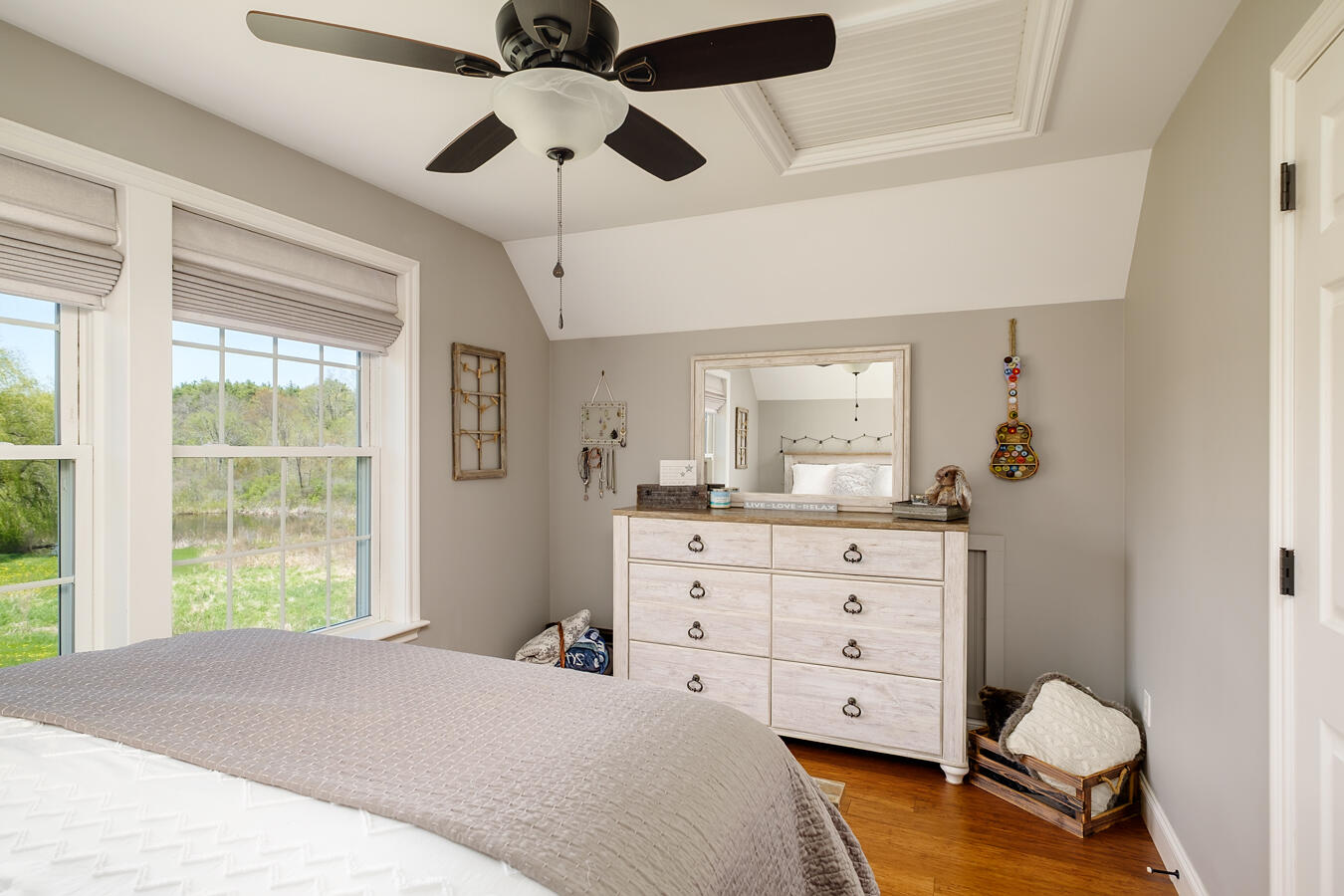 447 Cider Hill Road York, ME 03909 - Photo 25 of 35 Bedroom 2 - Another View