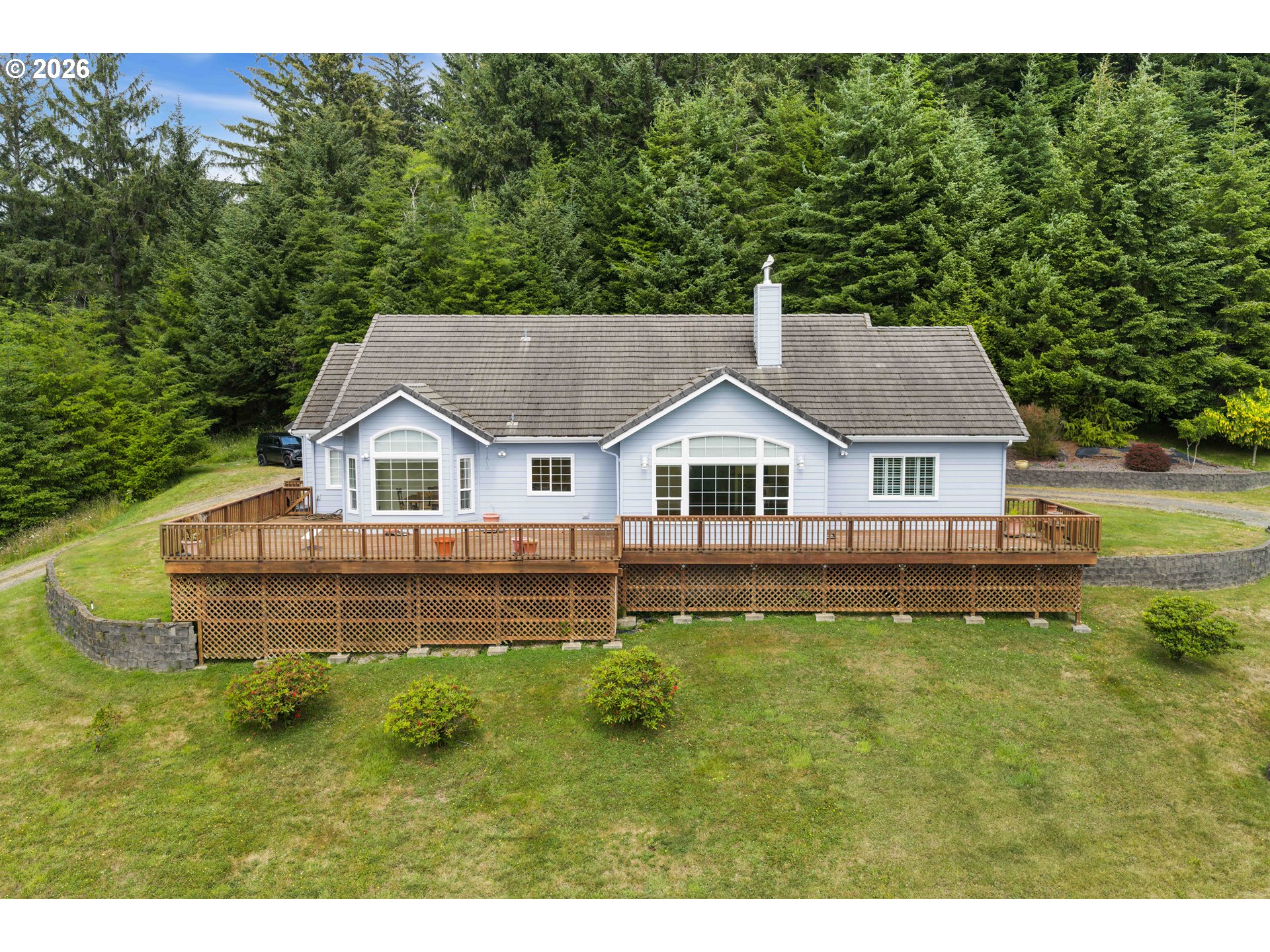 47450 Fern Ridge Road Langlois, OR 97450 - Photo 33 of 39