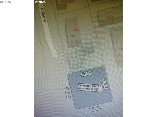 $69,900 | 0 North 18th Street, St. Helens, OR 97051