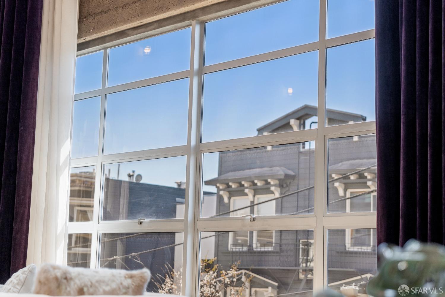 1 Rausch Street, Unit G San Francisco, CA 94103 - Photo 21 of 49 a view of a balcony