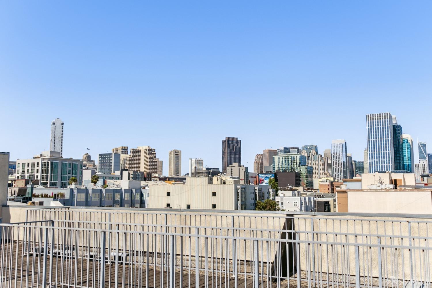 1 Rausch Street, Unit G San Francisco, CA 94103 - Photo 48 of 49 a view of city