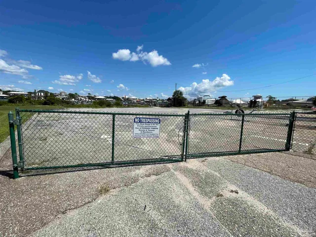 a view of a lake and a city