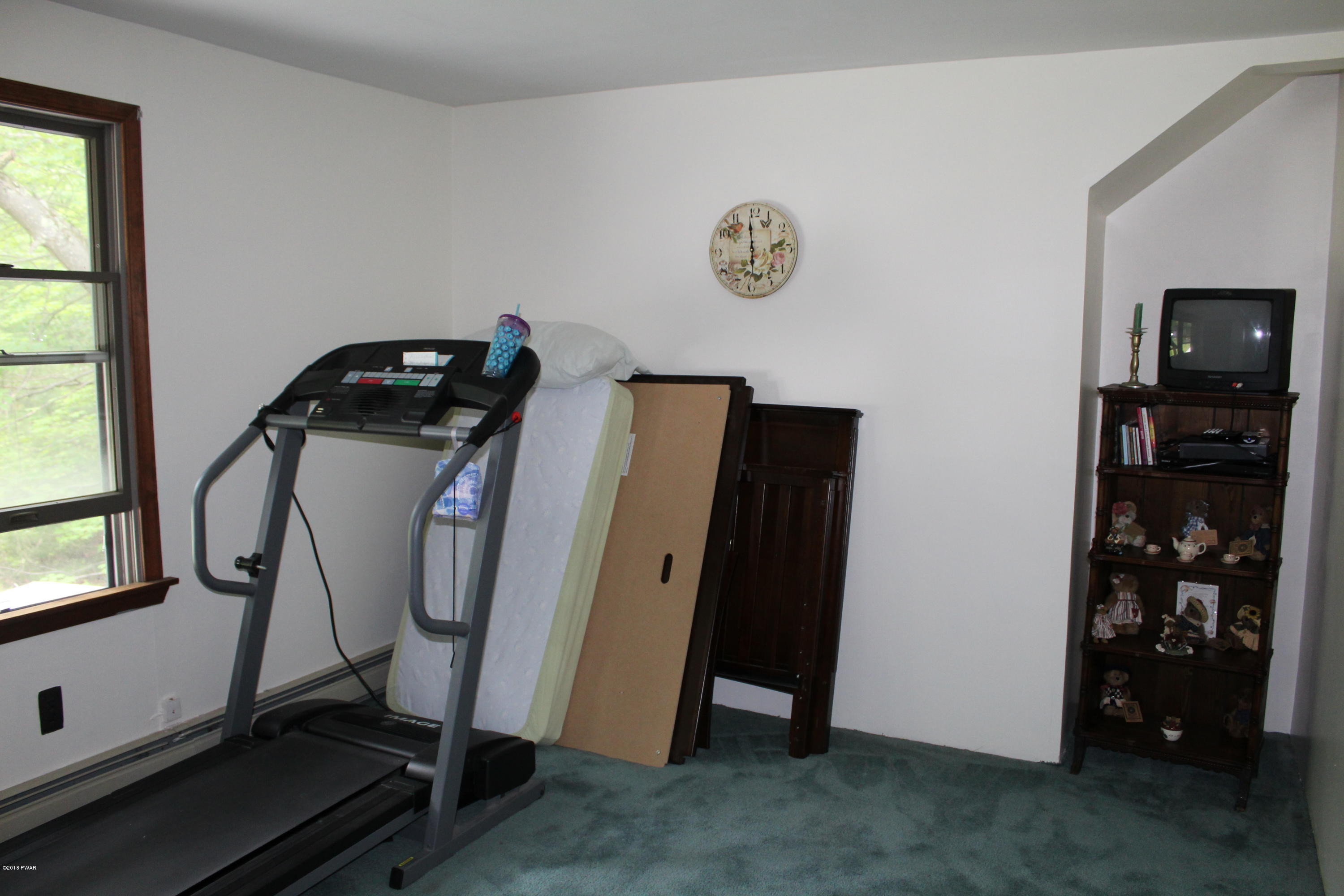 116 Pine Tree Road Shohola, PA 18458 - Photo 26 of 40 3rd Bedroom