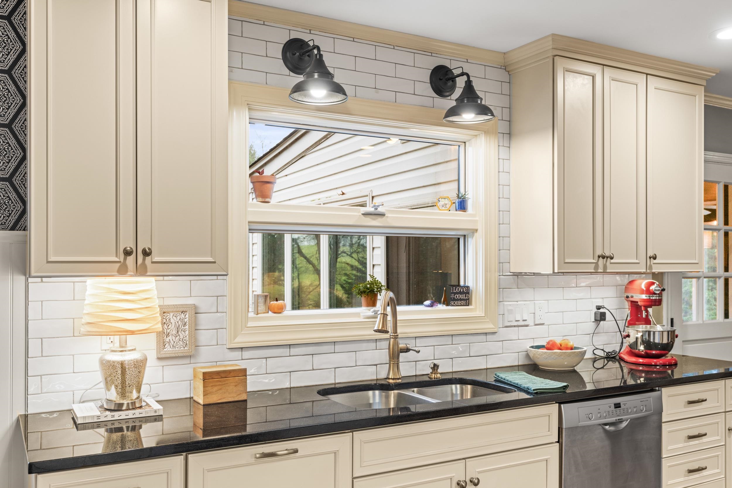1220 Chatham Road Waynesboro, VA 22980 - Photo 15 of 64 a kitchen with a sink and a window