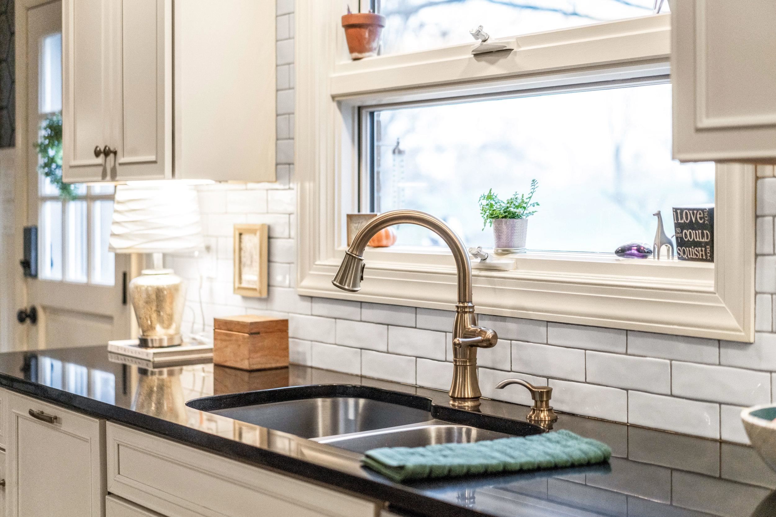1220 Chatham Road Waynesboro, VA 22980 - Photo 16 of 64 a kitchen with a sink and a window