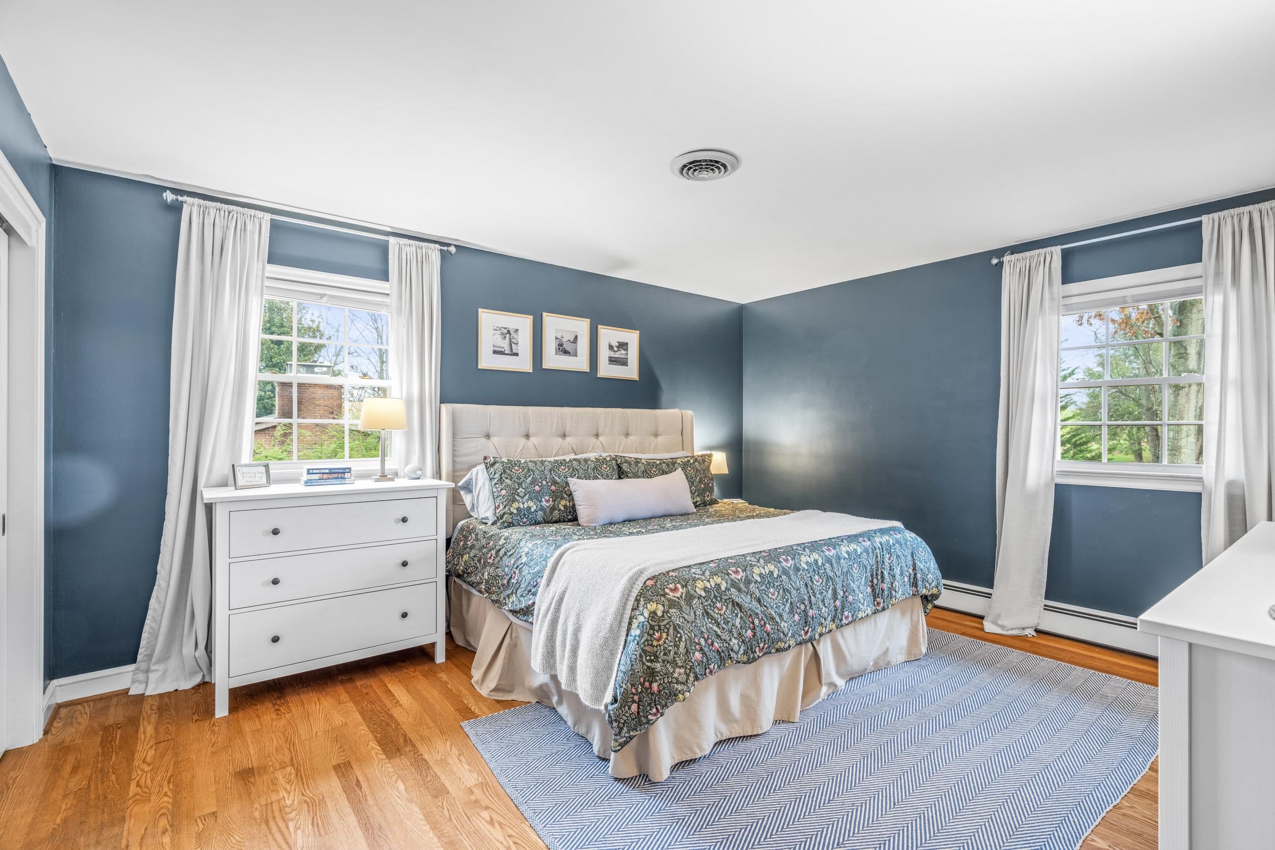1220 Chatham Road Waynesboro, VA 22980 - Photo 38 of 64 a bedroom with a bed and a window