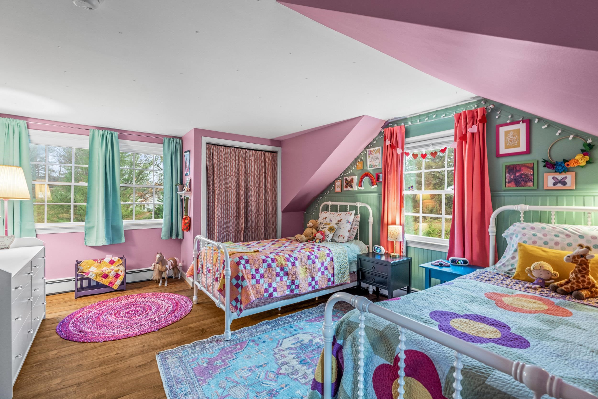 1220 Chatham Road Waynesboro, VA 22980 - Photo 47 of 64 a bedroom with bed and a window