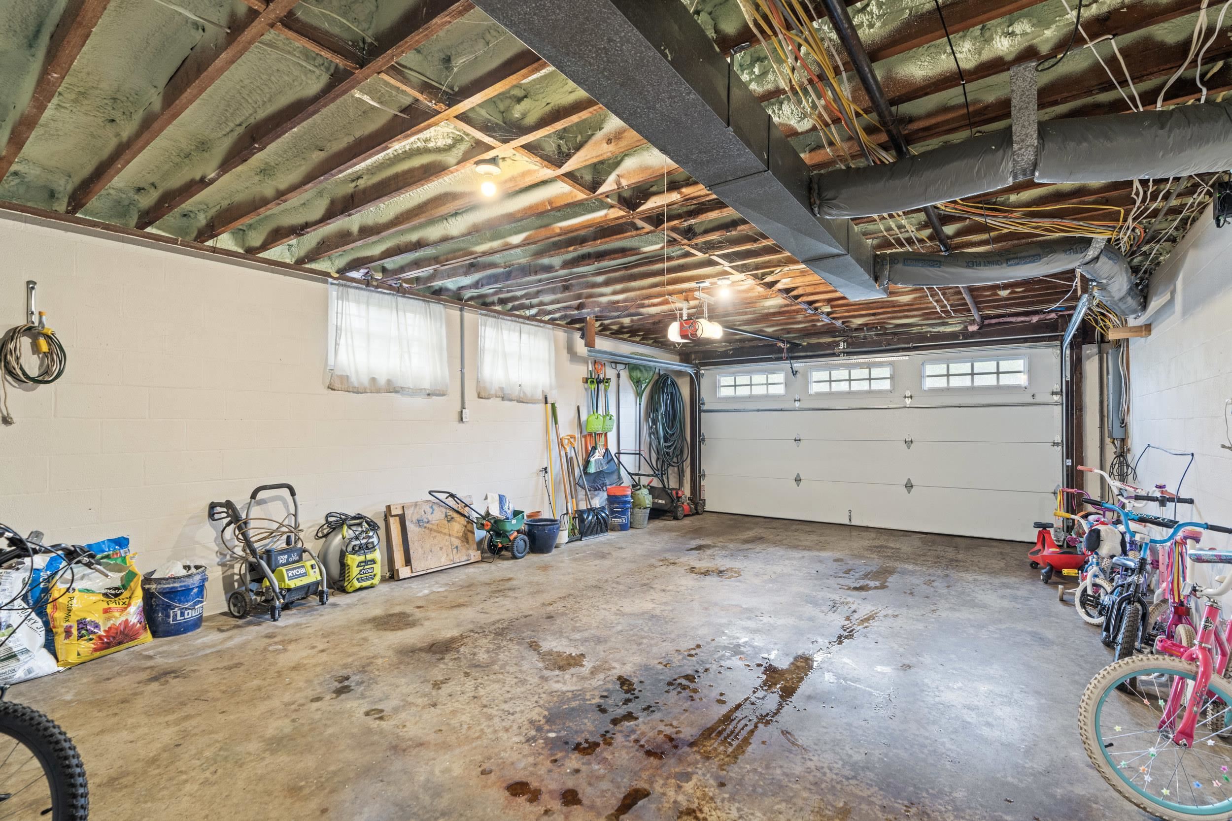 1220 Chatham Road Waynesboro, VA 22980 - Photo 52 of 64 a view of a garage