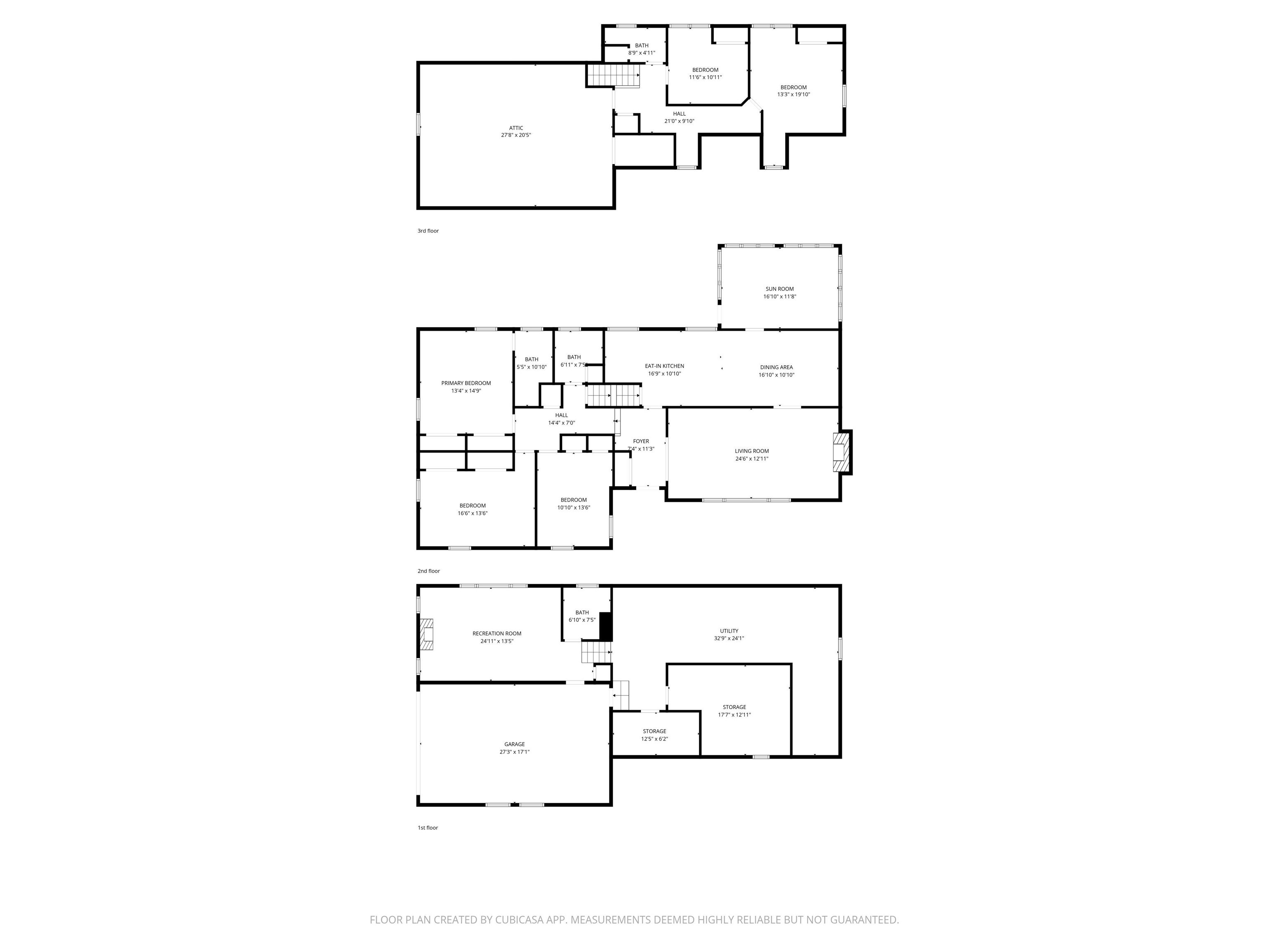 1220 Chatham Road Waynesboro, VA 22980 - Photo 61 of 64 all floors