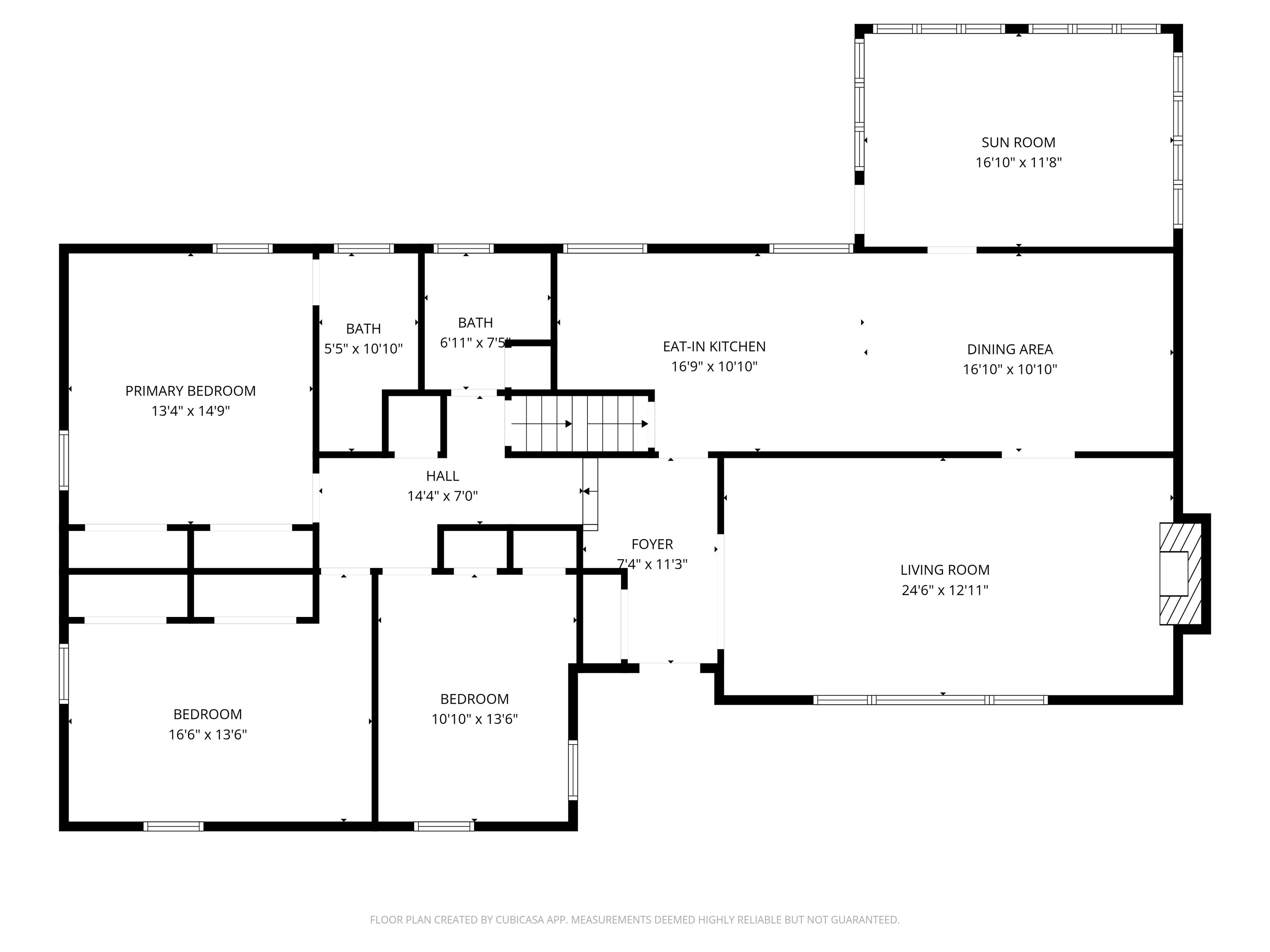 1220 Chatham Road Waynesboro, VA 22980 - Photo 62 of 64 a picture of a black and white photo