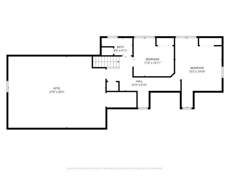 1220 Chatham Road Waynesboro, VA 22980 - Photo 63 of 64 3rd floor