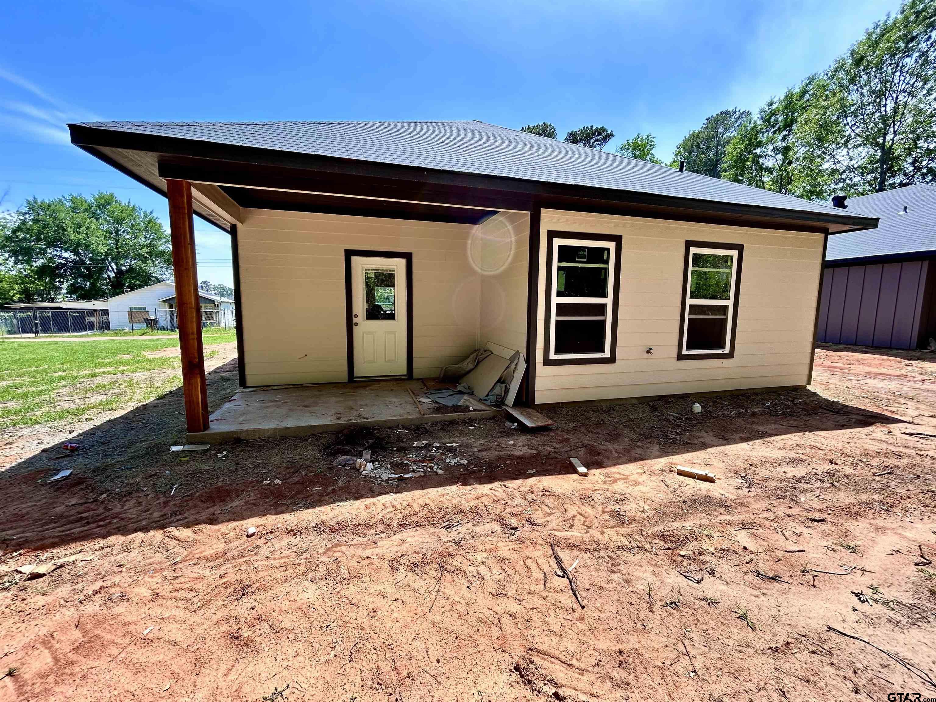 203 East Fleming Street Longview, TX 75604 - Photo 12 of 12 a front view of a house