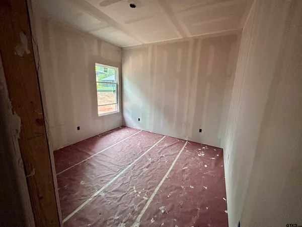 a view of walk in closet