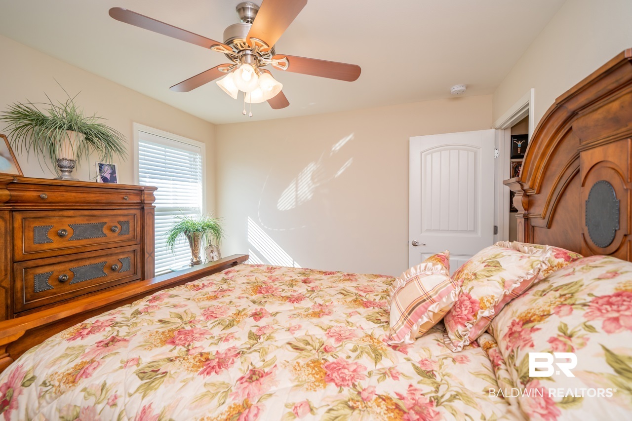 2029 Tammany Court Foley, AL 36535 - Photo 19 of 43 Guest Bedroom
