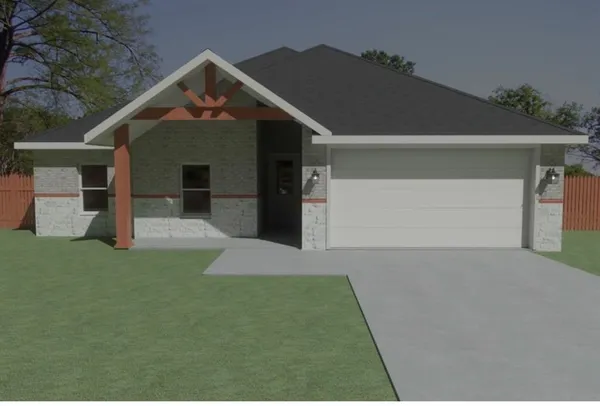 $351,400 | 5534 Rio Mesa Drive, Abilene, TX 79606