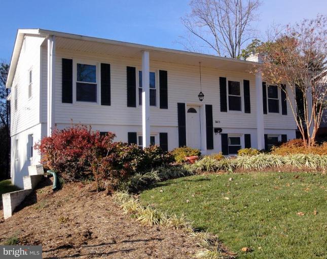 3611 Colony Road Fairfax, VA 22030 - Photo 1 of 24 Exterior #2