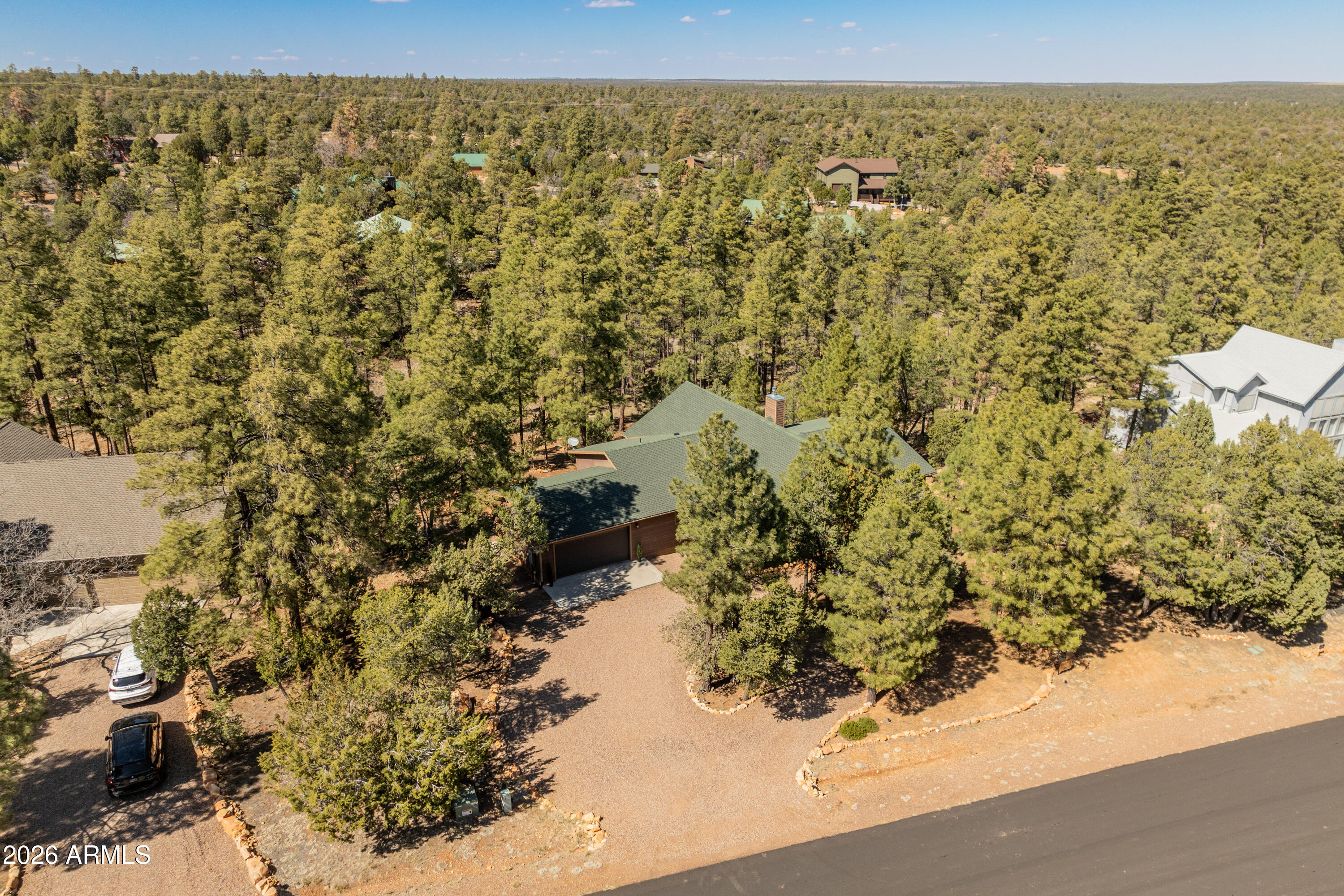 1522 Mainline Road Heber, AZ 85928 - Photo 31 of 34
