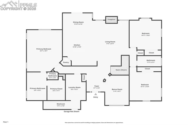 $1,275,000 | 1747 Islehurst Lane, Monument, CO 80132
