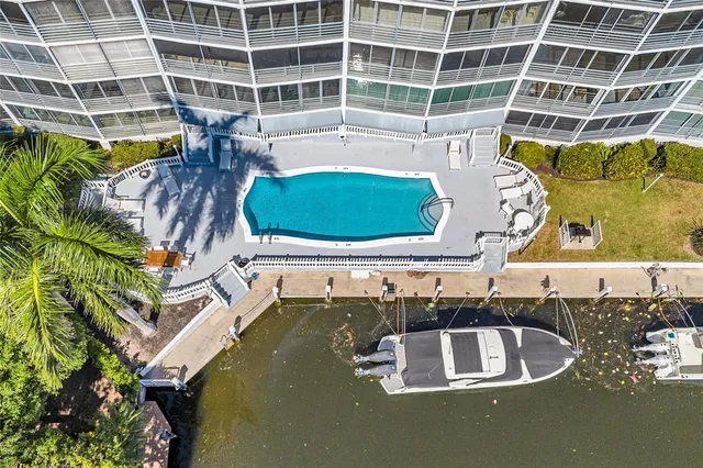 a view of a street from a balcony