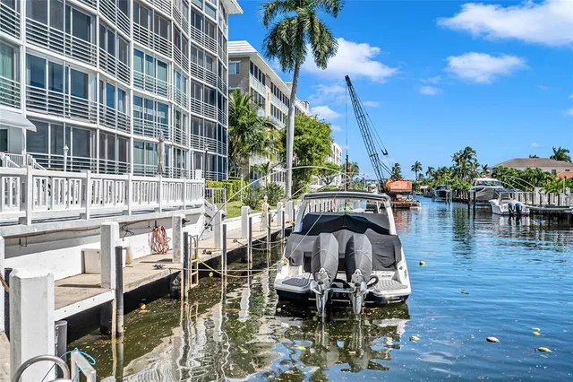 an aerial view of a city with houses