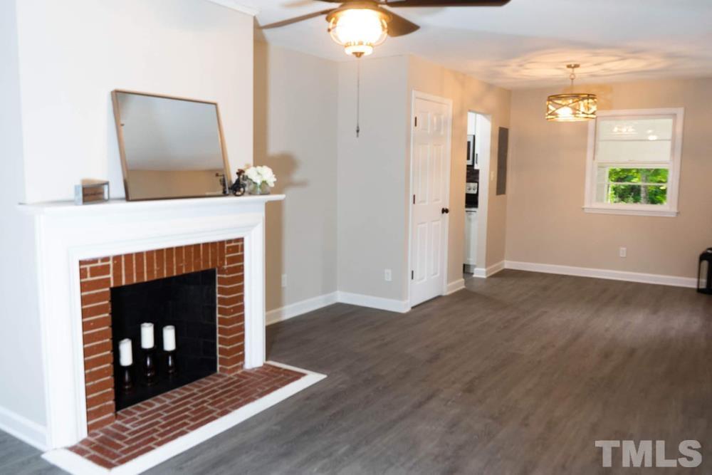 124 Halifax Road Louisburg, NC 27549 - Photo 3 of 18 Gallery Image 3