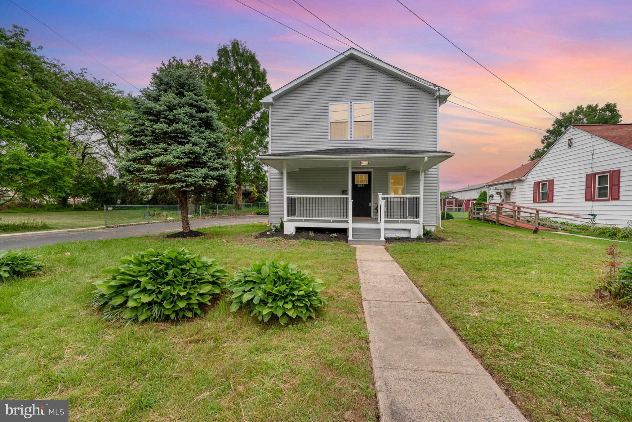 519 South Parke St  