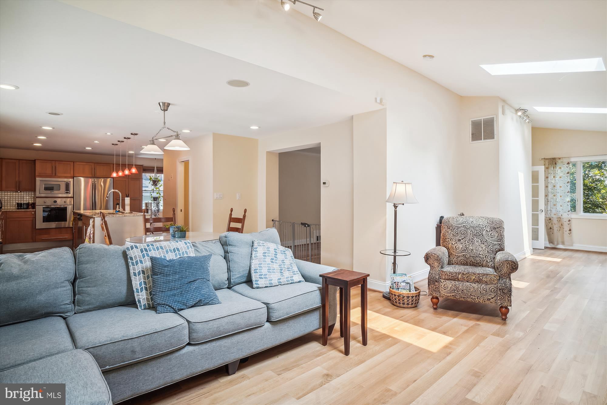 2704 Spencer Road Chevy Chase, MD 20815 - Photo 17 of 76 Open to Den