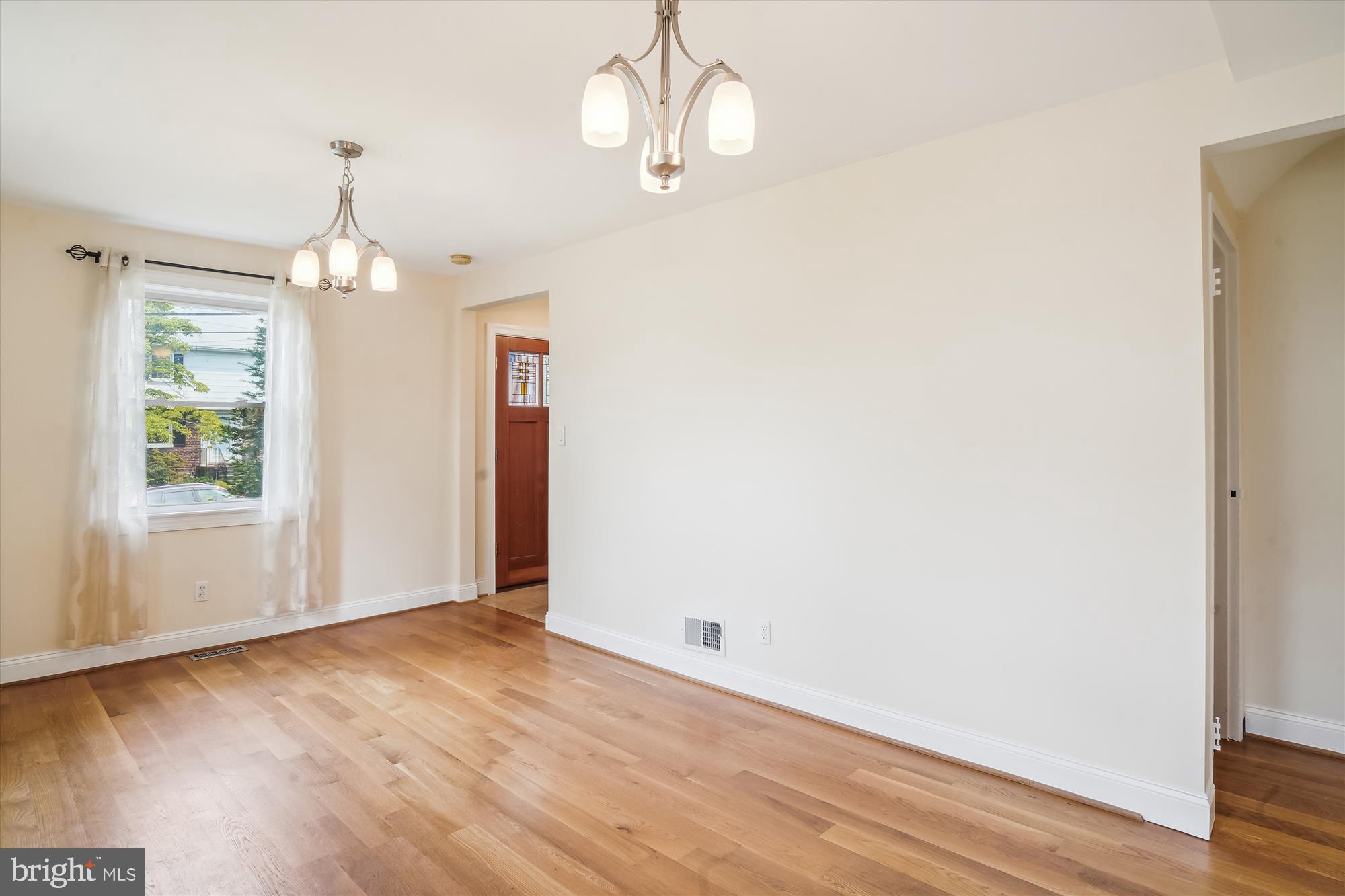 2704 Spencer Road Chevy Chase, MD 20815 - Photo 21 of 76 Large Formal Separate Dining Room