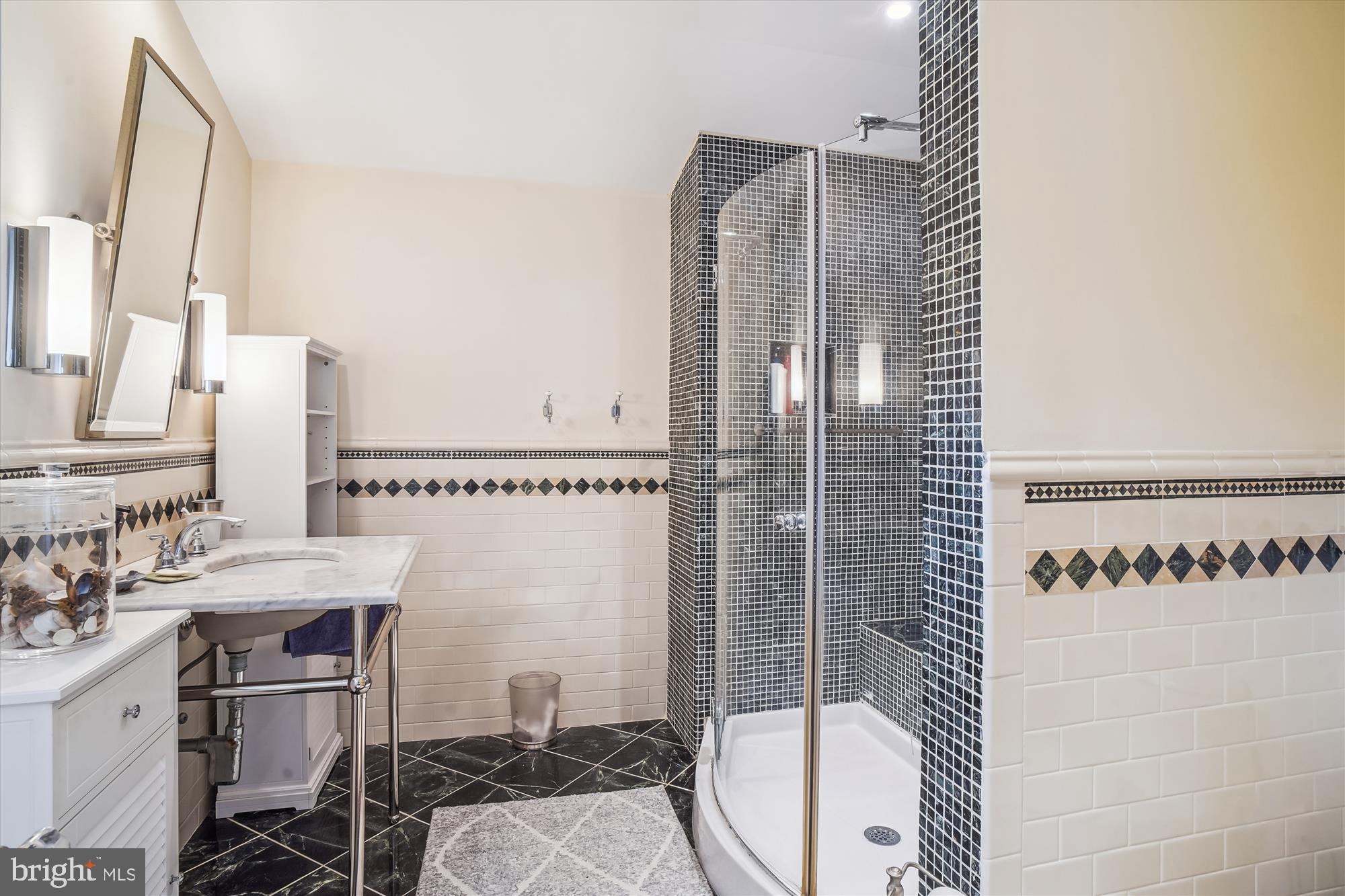 2704 Spencer Road Chevy Chase, MD 20815 - Photo 35 of 76 Primary Custom Full Bath