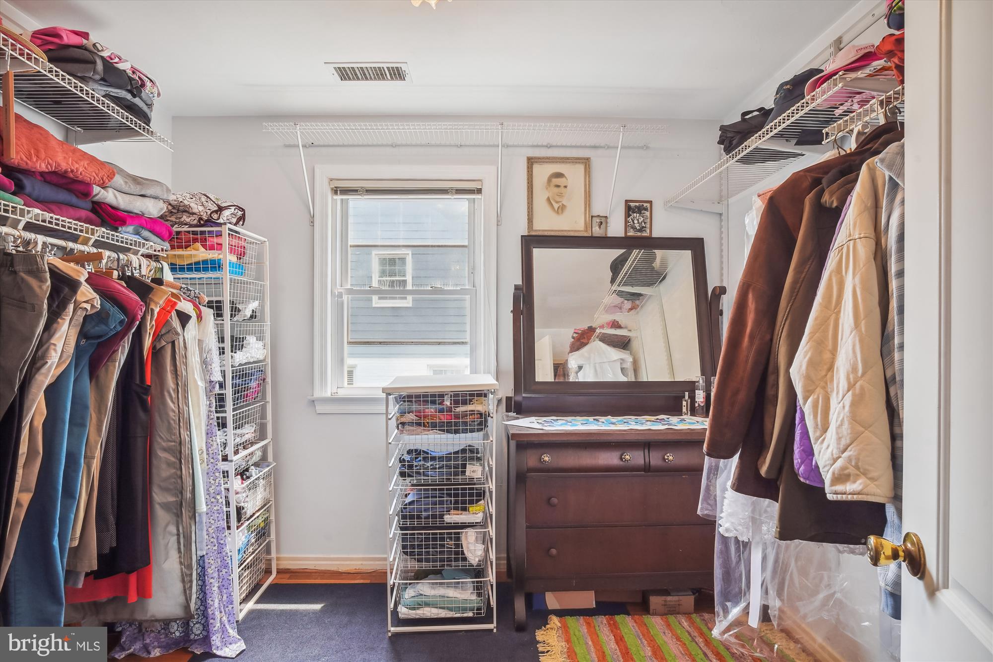 2704 Spencer Road Chevy Chase, MD 20815 - Photo 37 of 76 Bedroom: Currently Used as Walk-In Closet