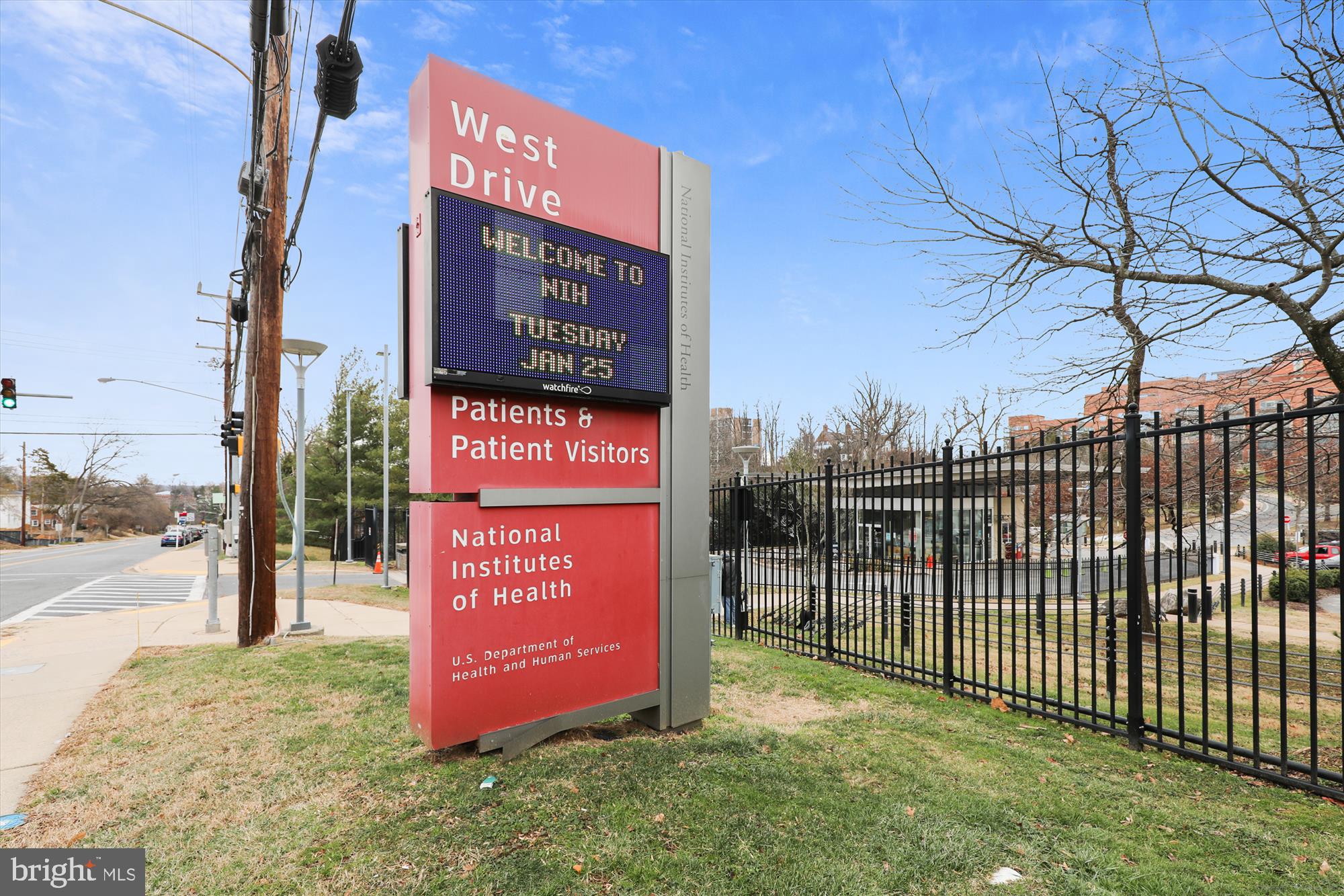 2704 Spencer Road Chevy Chase, MD 20815 - Photo 64 of 76 Close to NIH