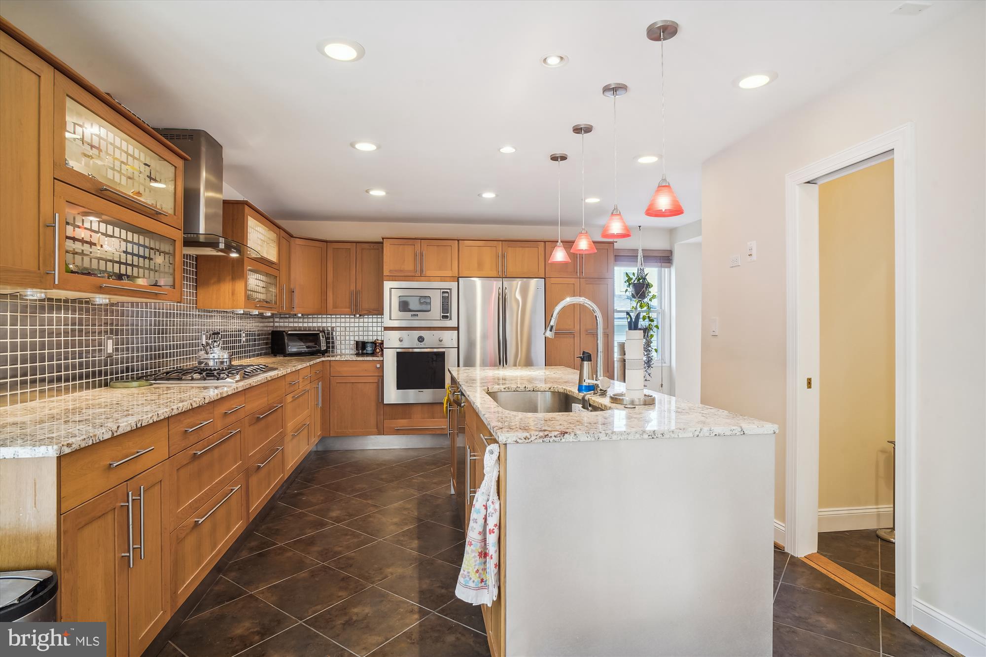 Gourmet Kitchen